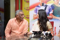 Prathighatana Team at Radio Mirchi